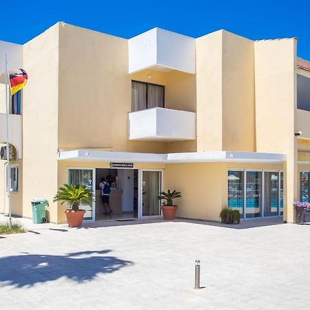 Angelos Beach Hotel Фалираки Экстерьер фото
