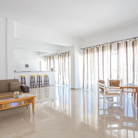 Angelos Beach Hotel Фалираки Экстерьер фото
