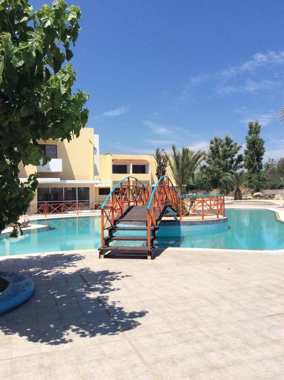 Angelos Beach Hotel Фалираки Экстерьер фото