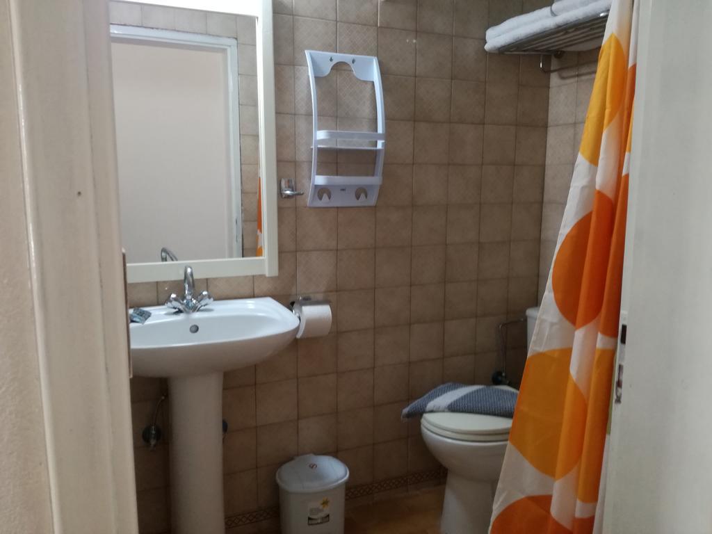 Angelos Beach Hotel Фалираки Экстерьер фото