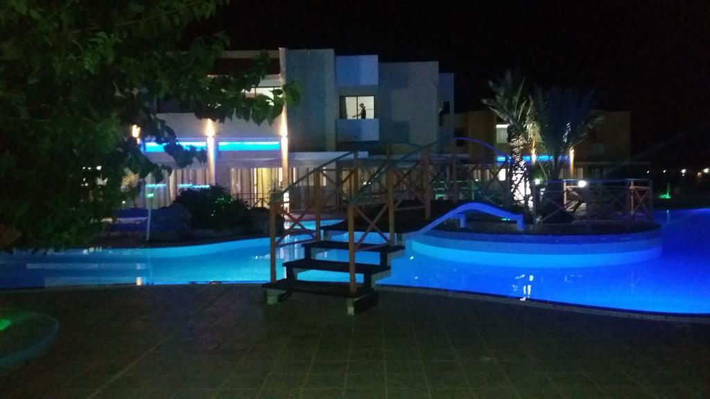 Angelos Beach Hotel Фалираки Экстерьер фото
