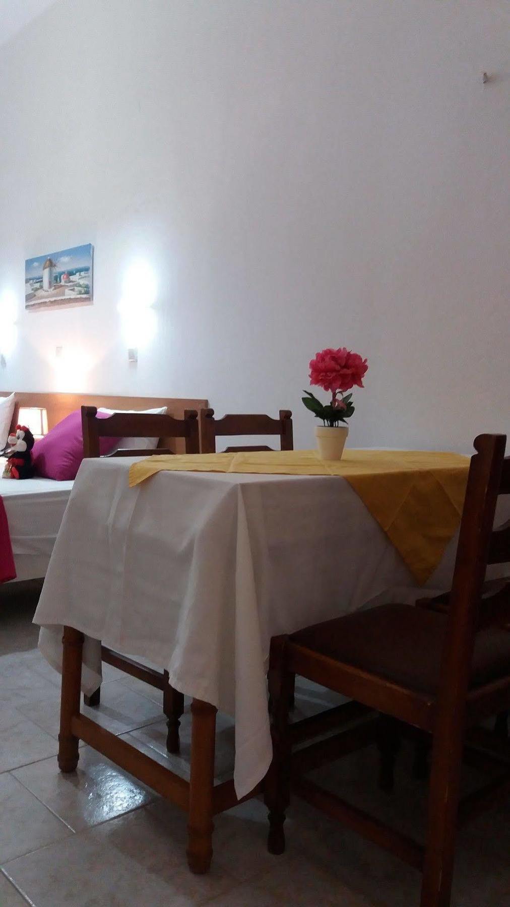 Angelos Beach Hotel Фалираки Экстерьер фото